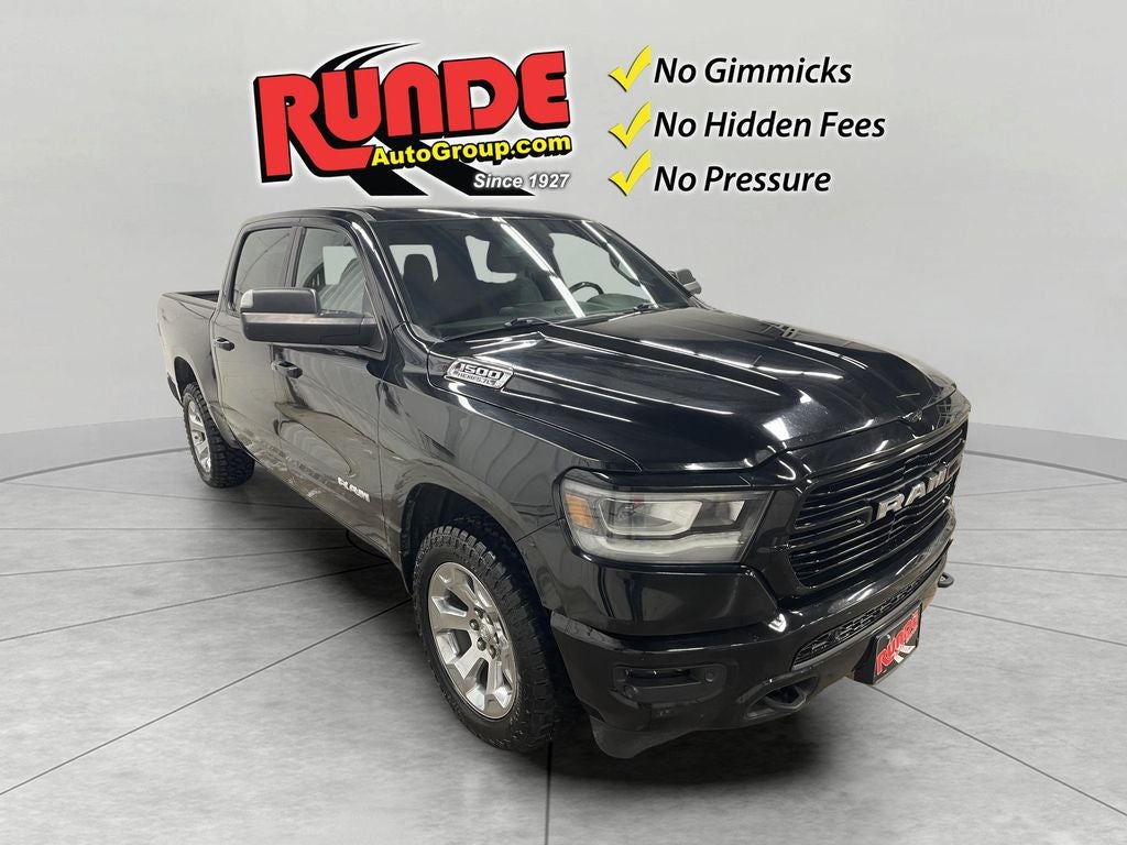 2019 RAM 1500 Big Horn/Lone Star