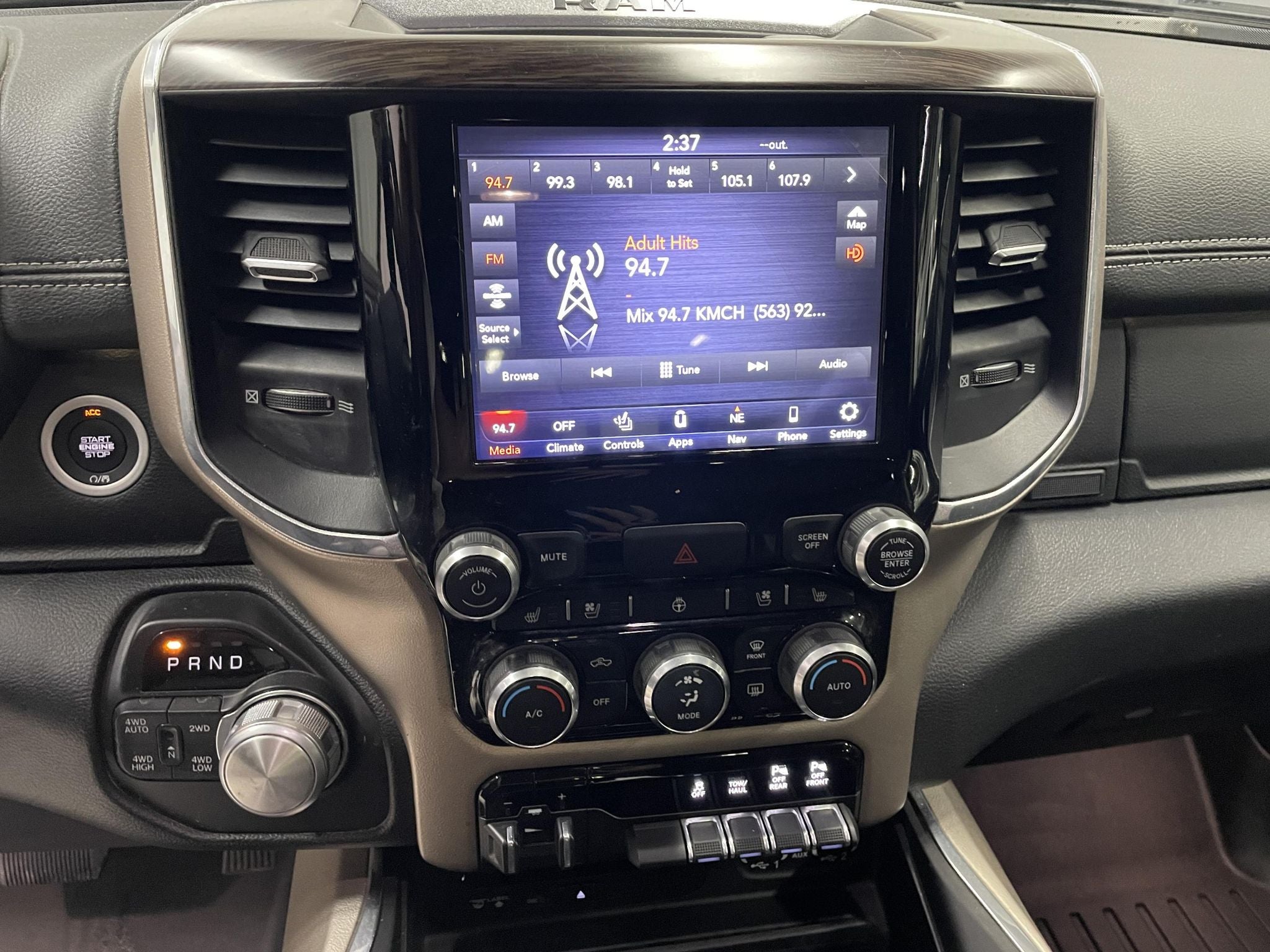 2019 RAM 1500 Laramie