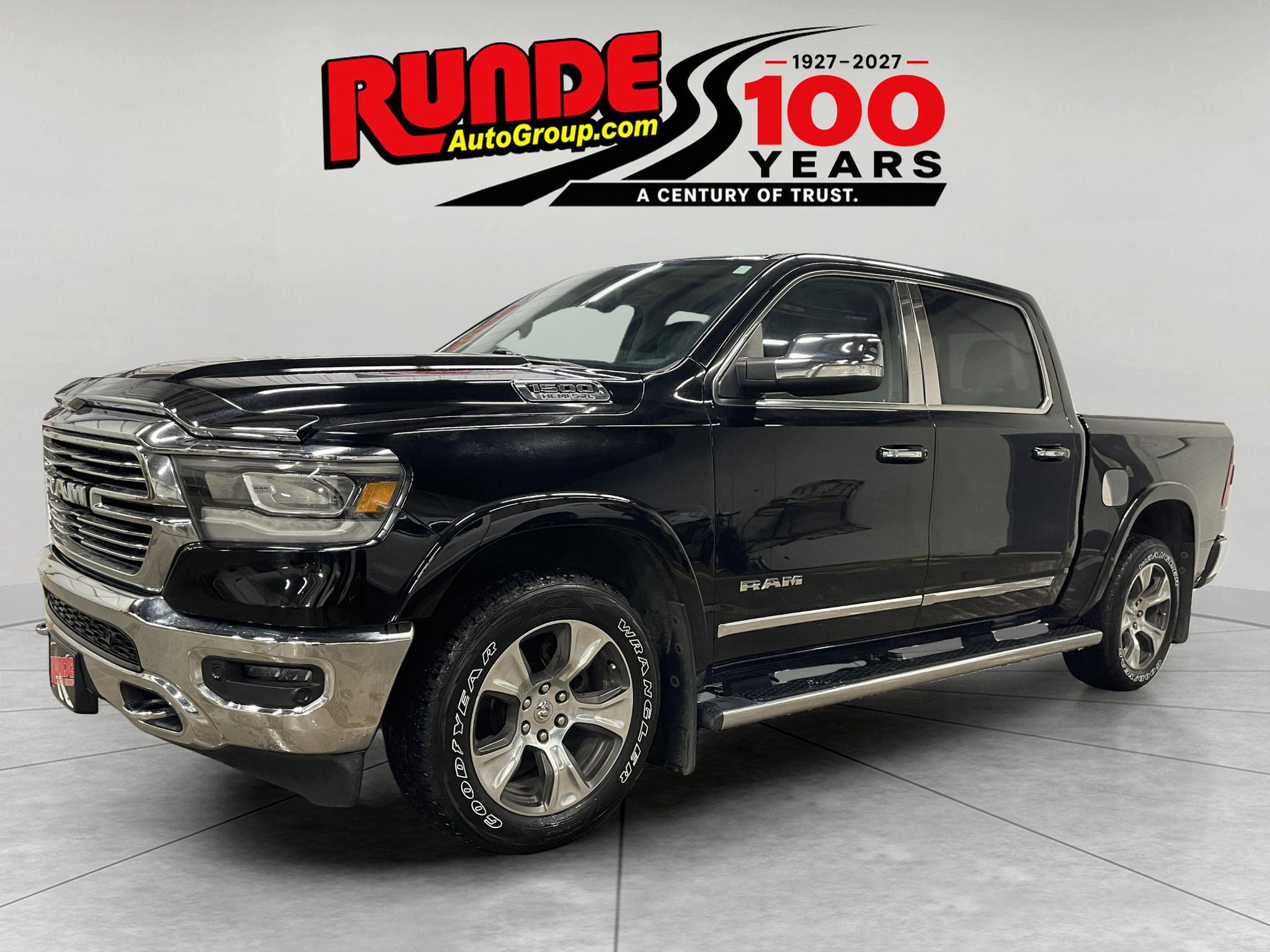 2019 RAM 1500 Laramie