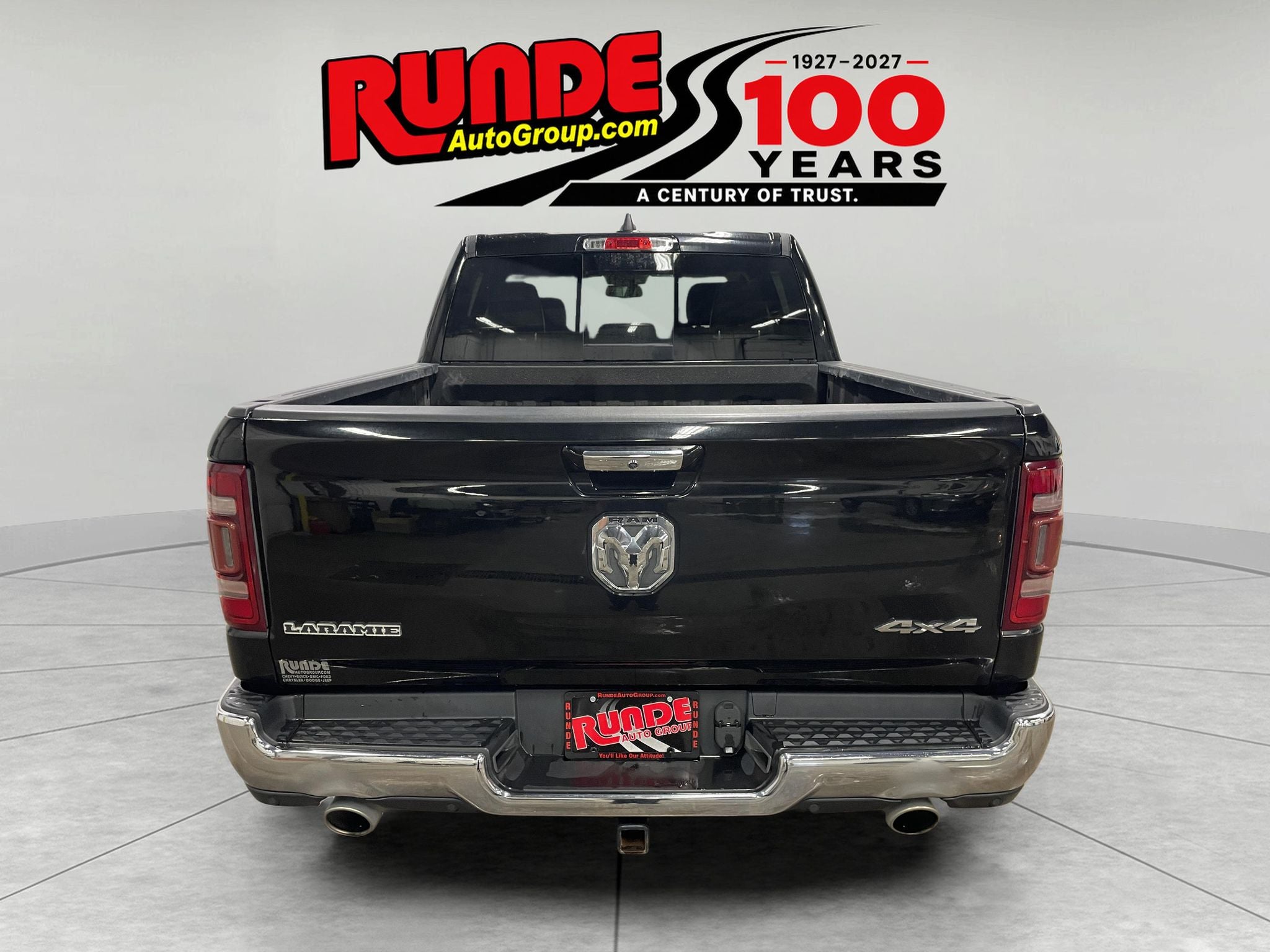 2019 RAM 1500 Laramie