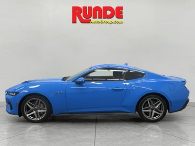 2024 Ford Mustang GT