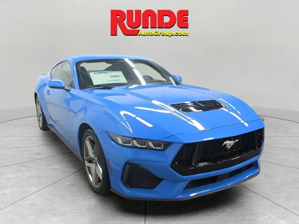 2024 Ford Mustang GT