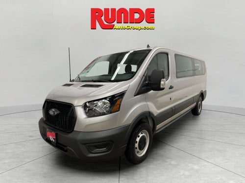 2024 Ford Transit Wagon XL
