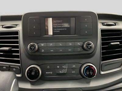 2024 Ford Transit Wagon XL