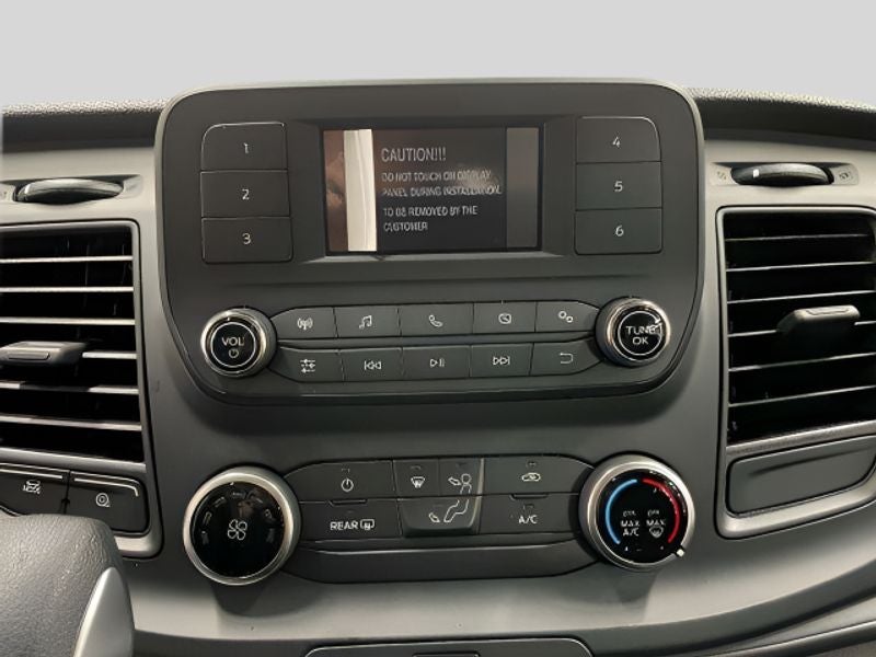 2024 Ford Transit Wagon XL