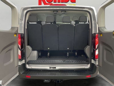 2024 Ford Transit Wagon XL