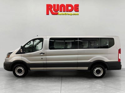 2024 Ford Transit Wagon XL
