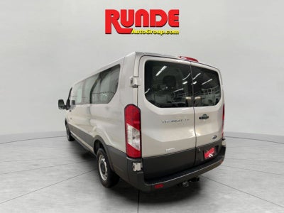 2024 Ford Transit Wagon XL