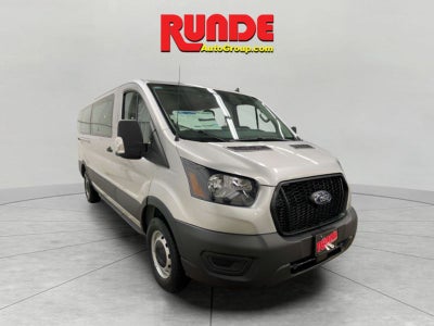 2024 Ford Transit Wagon XL