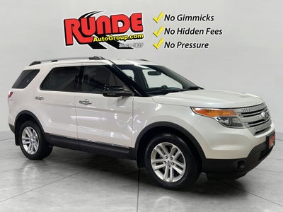 2015 Ford Explorer XLT