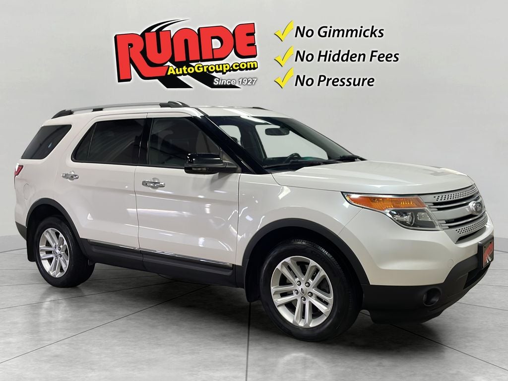 2015 Ford Explorer XLT