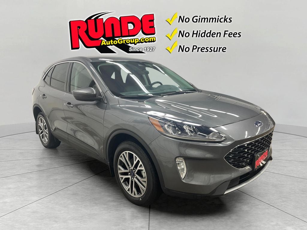 2022 Ford Escape SEL