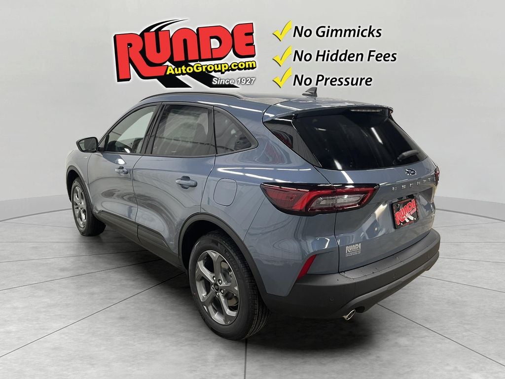 2026 Ford Escape ST-Line