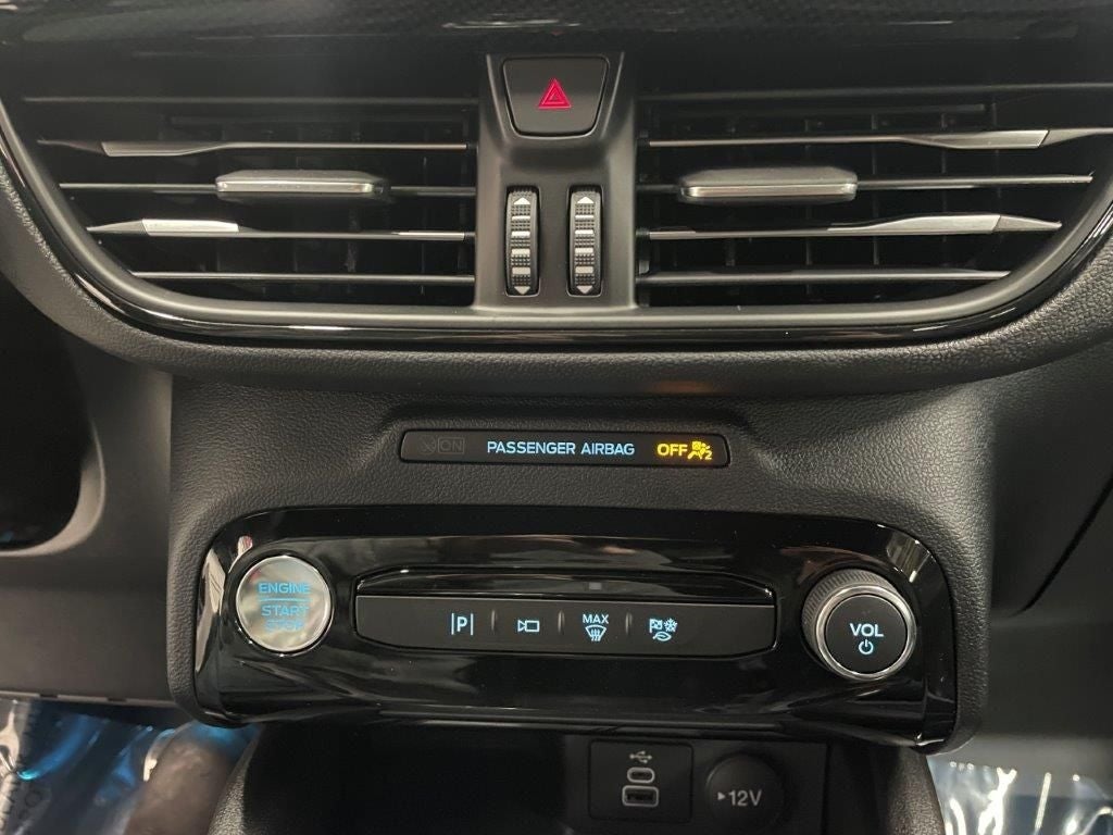 2024 Ford Escape ST-Line Elite