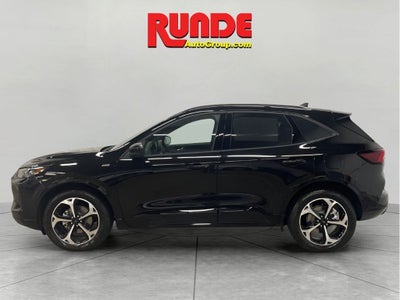 2024 Ford Escape ST-Line Elite