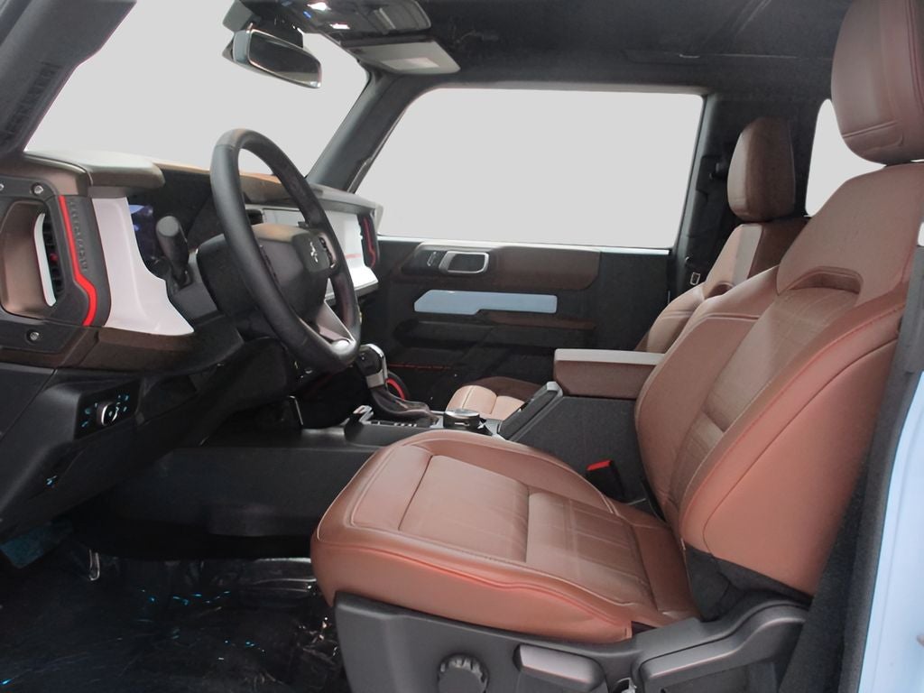 2024 Ford Bronco Heritage Limited Edition