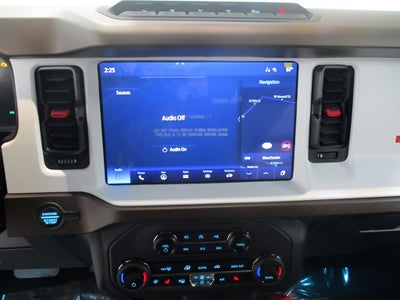 2024 Ford Bronco Heritage Limited Edition