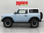 2024 Ford Bronco Heritage Limited Edition