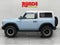 2024 Ford Bronco Heritage Limited Edition