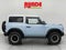 2024 Ford Bronco Heritage Limited Edition