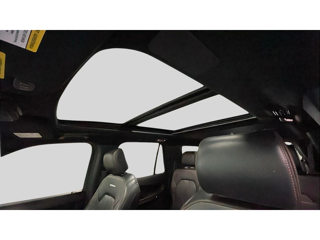 2022 Ford Expedition MAX Platinum