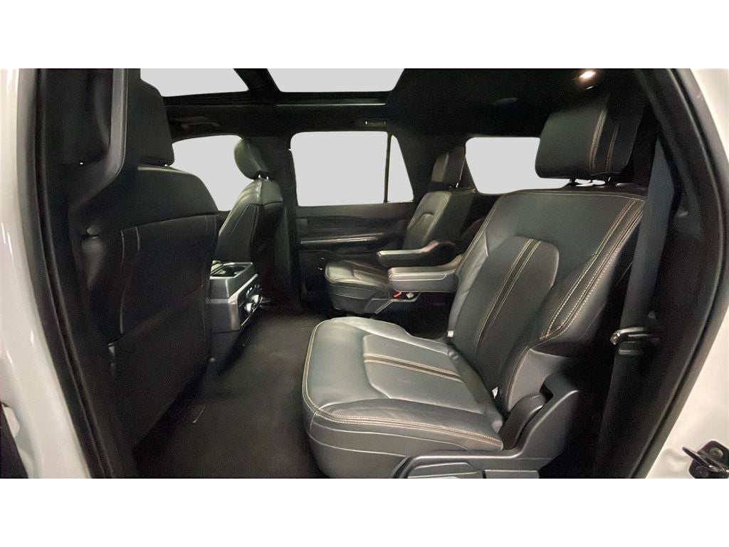 2022 Ford Expedition MAX Platinum