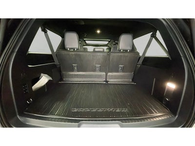 2022 Ford Expedition MAX Platinum