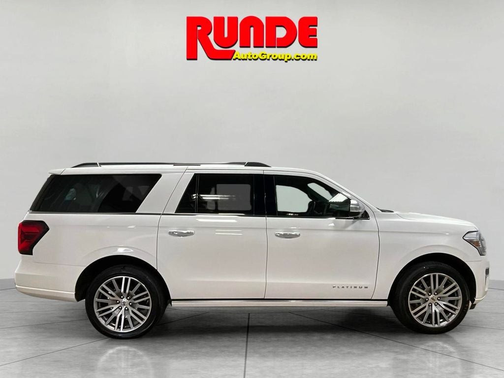 2022 Ford Expedition MAX Platinum