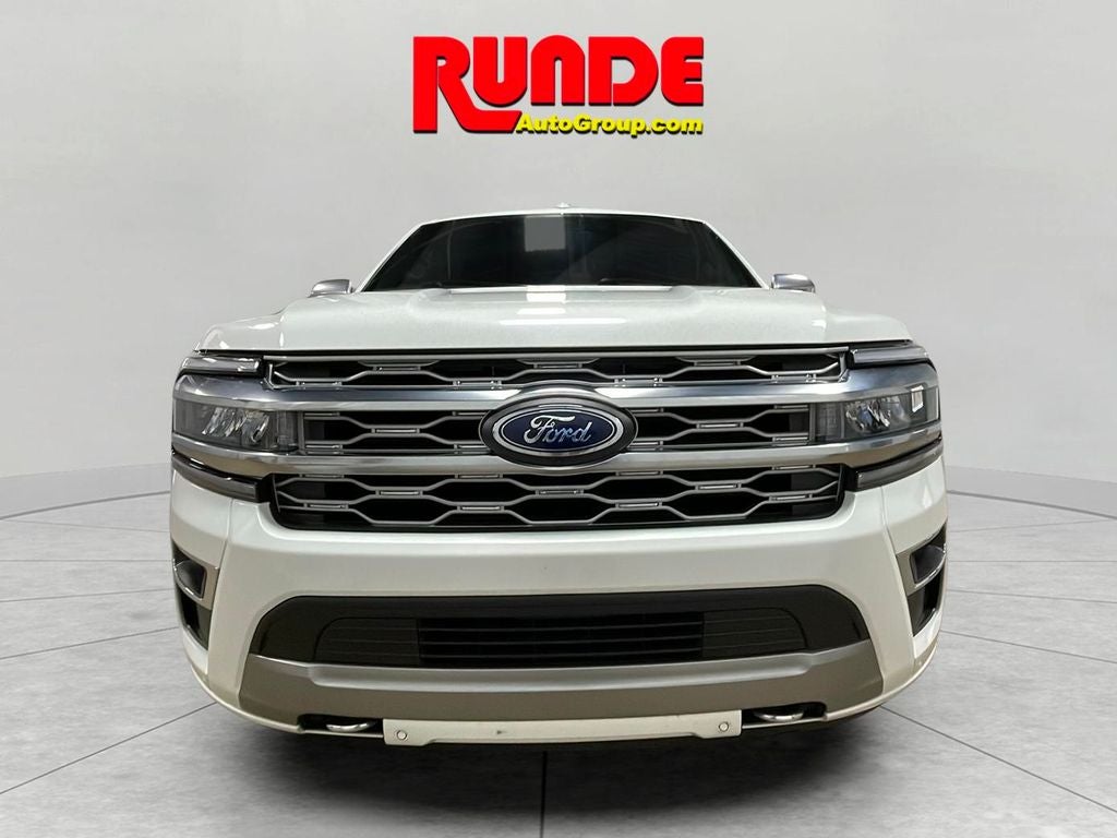 2022 Ford Expedition MAX Platinum