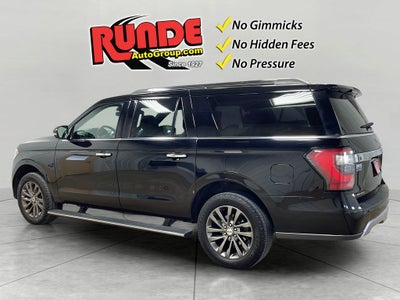 2021 Ford Expedition MAX Limited Max