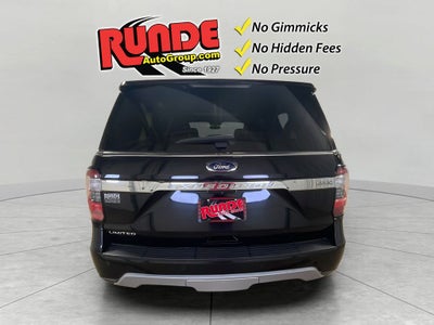 2021 Ford Expedition MAX Limited Max