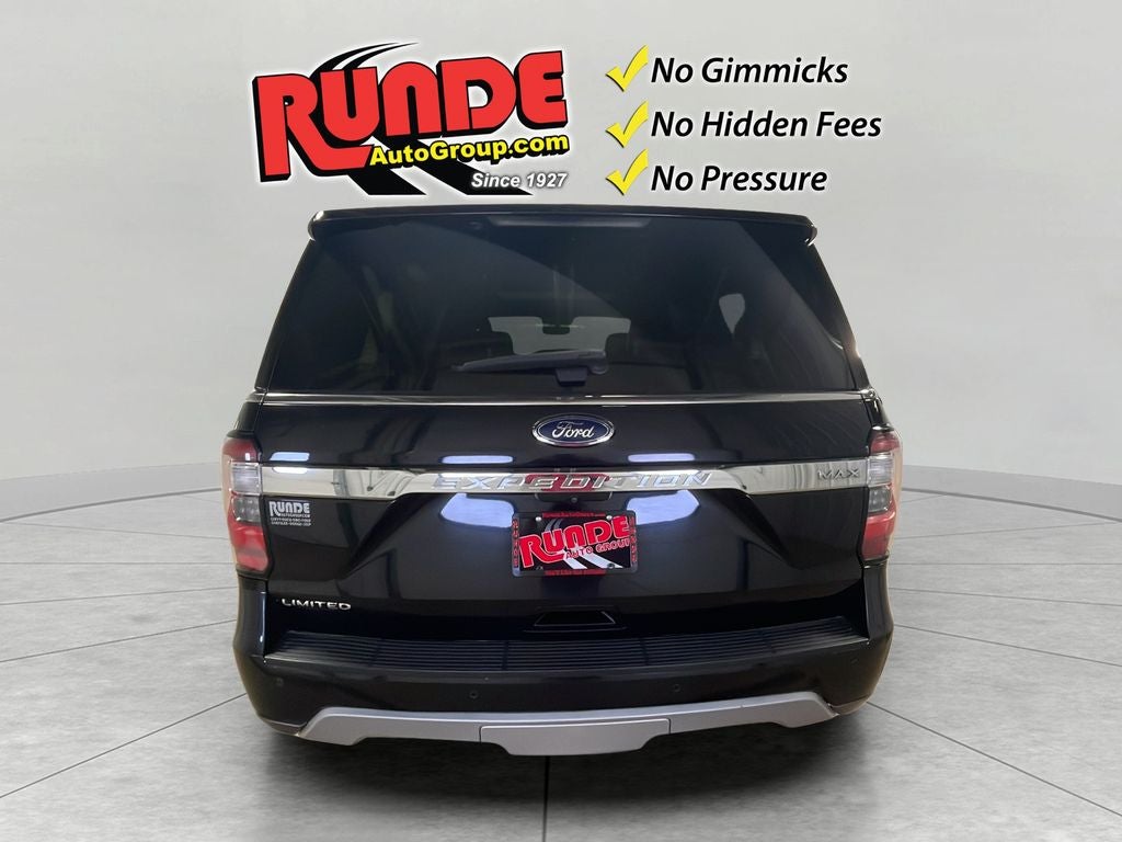 2021 Ford Expedition MAX Limited Max