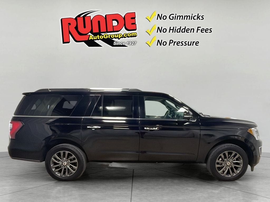 2021 Ford Expedition MAX Limited Max