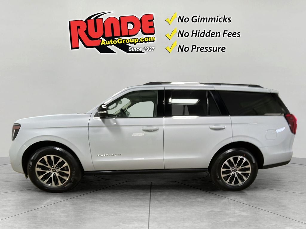 2025 Ford Expedition Platinum