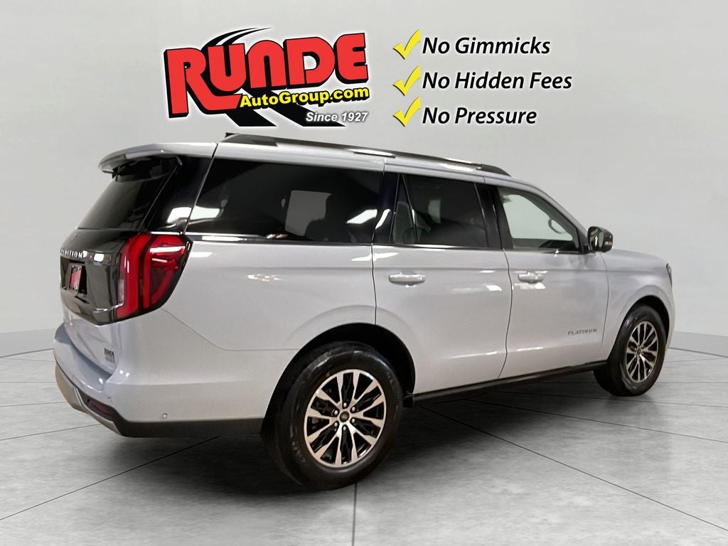 2025 Ford Expedition Platinum