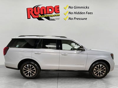 2025 Ford Expedition Platinum