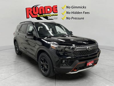 2023 Ford Explorer Timberline