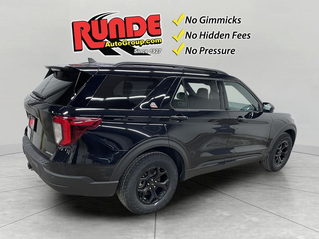 2023 Ford Explorer Timberline