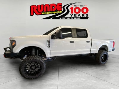 2021 Ford F-250 XL