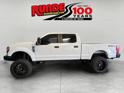 2021 Ford F-250 XL