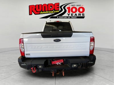 2021 Ford F-250 XL