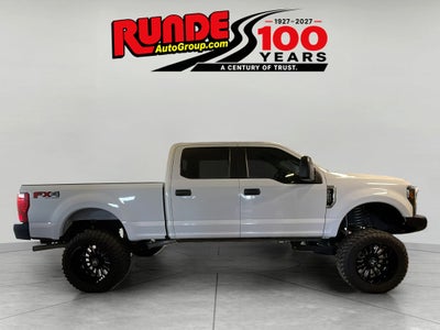 2021 Ford F-250 XL