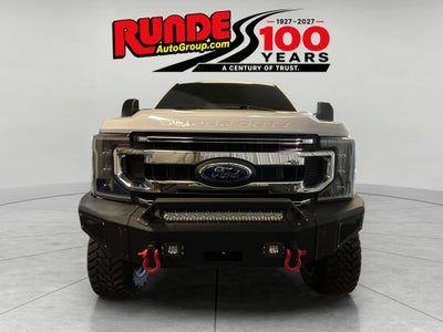 2021 Ford F-250 XL