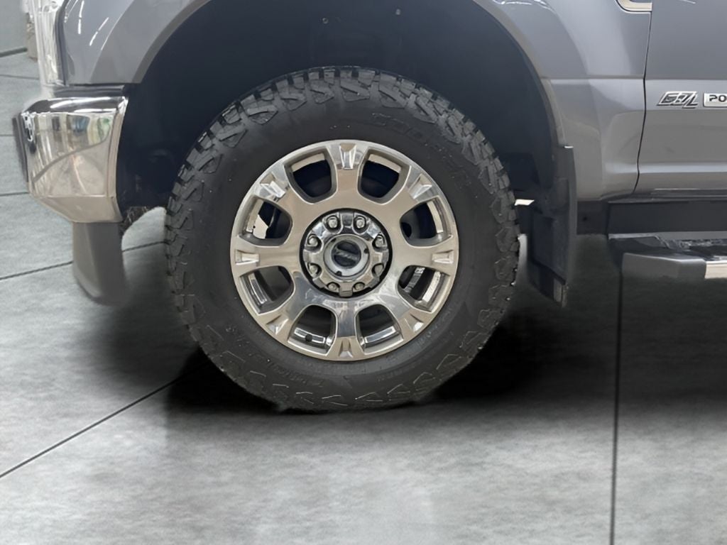 2021 Ford F-250 LARIAT