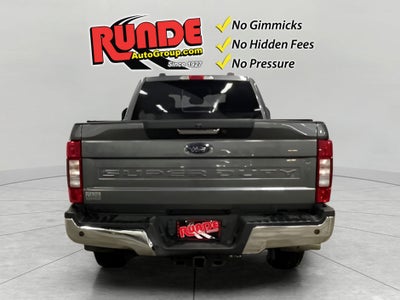 2021 Ford F-250 LARIAT