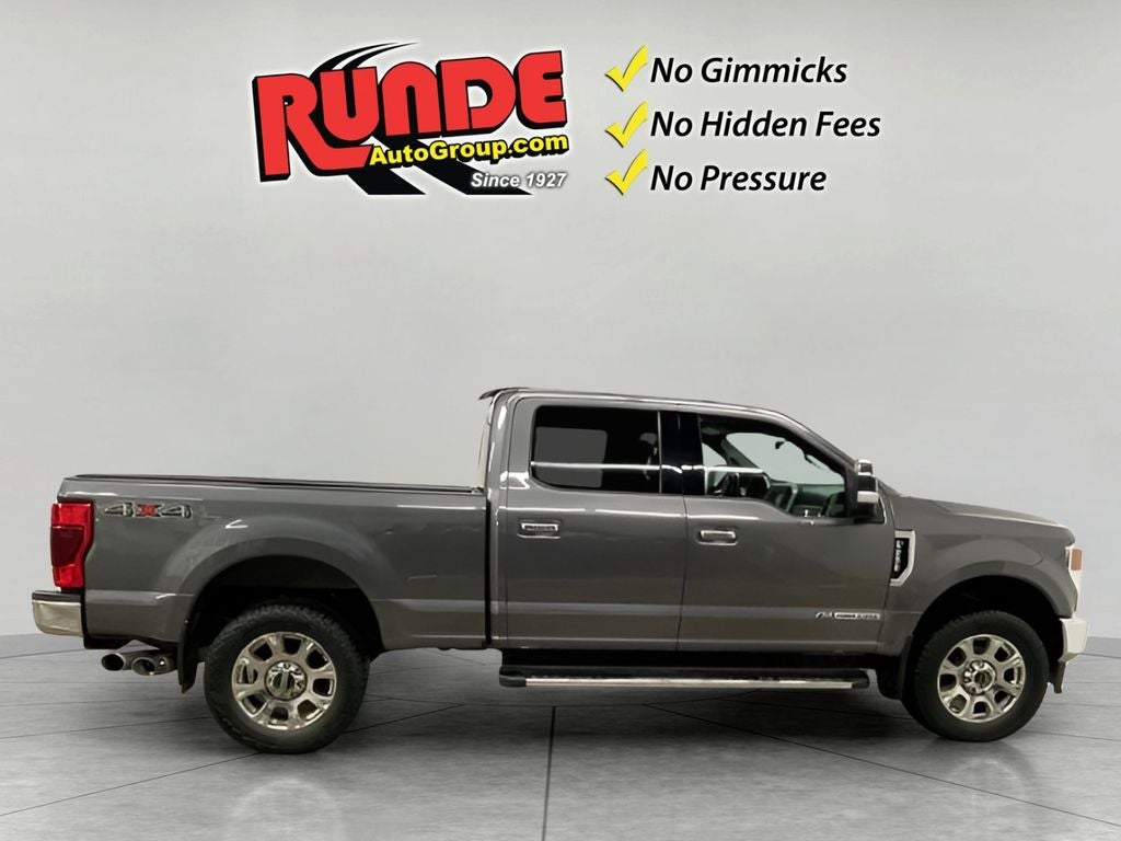 2021 Ford F-250 LARIAT