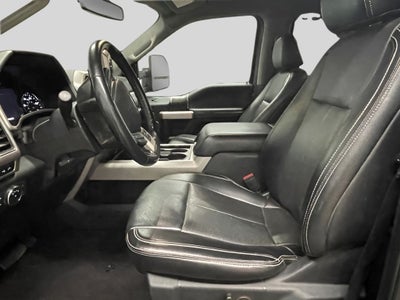 2021 Ford F-250 LARIAT