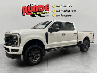 2024 Ford F-250 XL