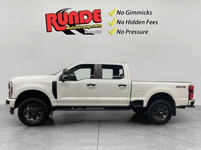 2024 Ford F-250 XL