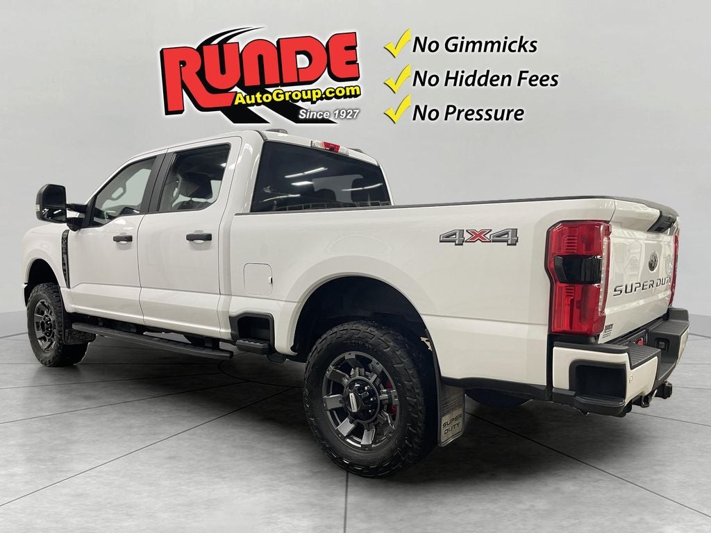 2024 Ford F-250 XL